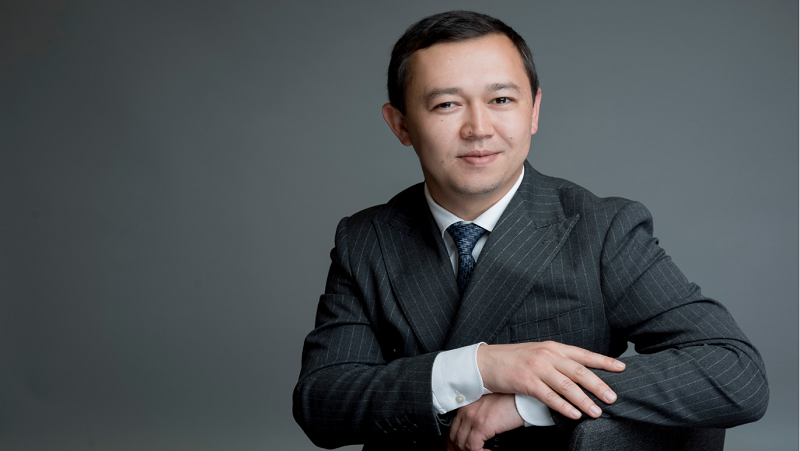 Сменился глава администрации Международного финансового центра "Астана"  
