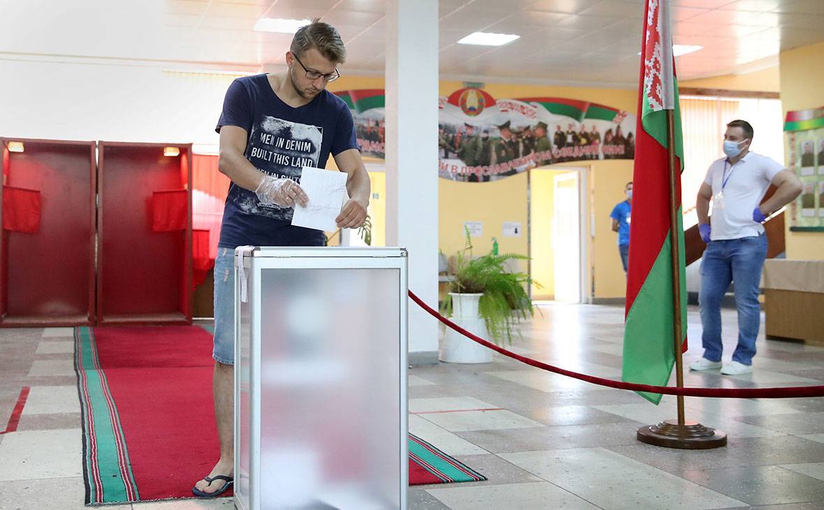 Независимые наблюдатели заявляют о нарушениях на выборах в Беларуси