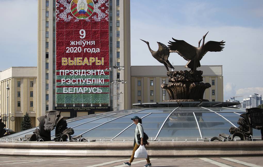Беларусьте Президент сайлауына негізгі дауыс беру басталды 