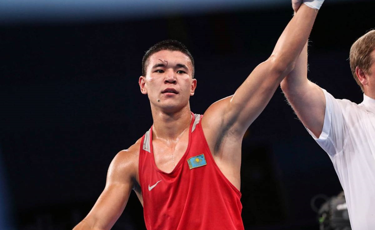 Казахстанский боксер не сможет принять участие в Софии из-за травмы руки  