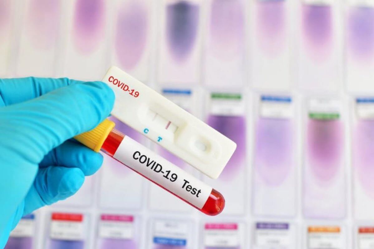 У 5126 человек подтвердили диагноз "коронавирус"     