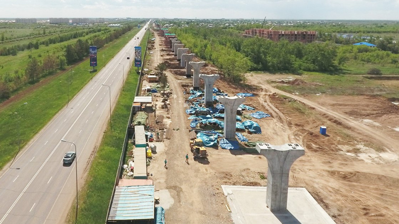 Орифджан Шадиев пристроил рельсы к «Астана ЛРТ»