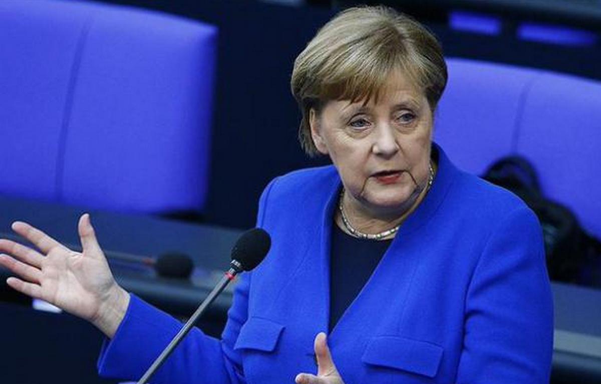 Меркель: Коронавирус зимой будет еще агрессивнее