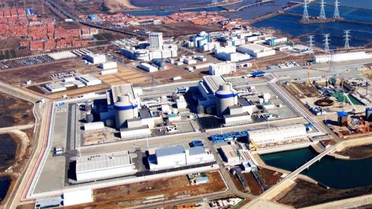 В Китае из-за неполадок отключили реактор АЭС "Хайян"