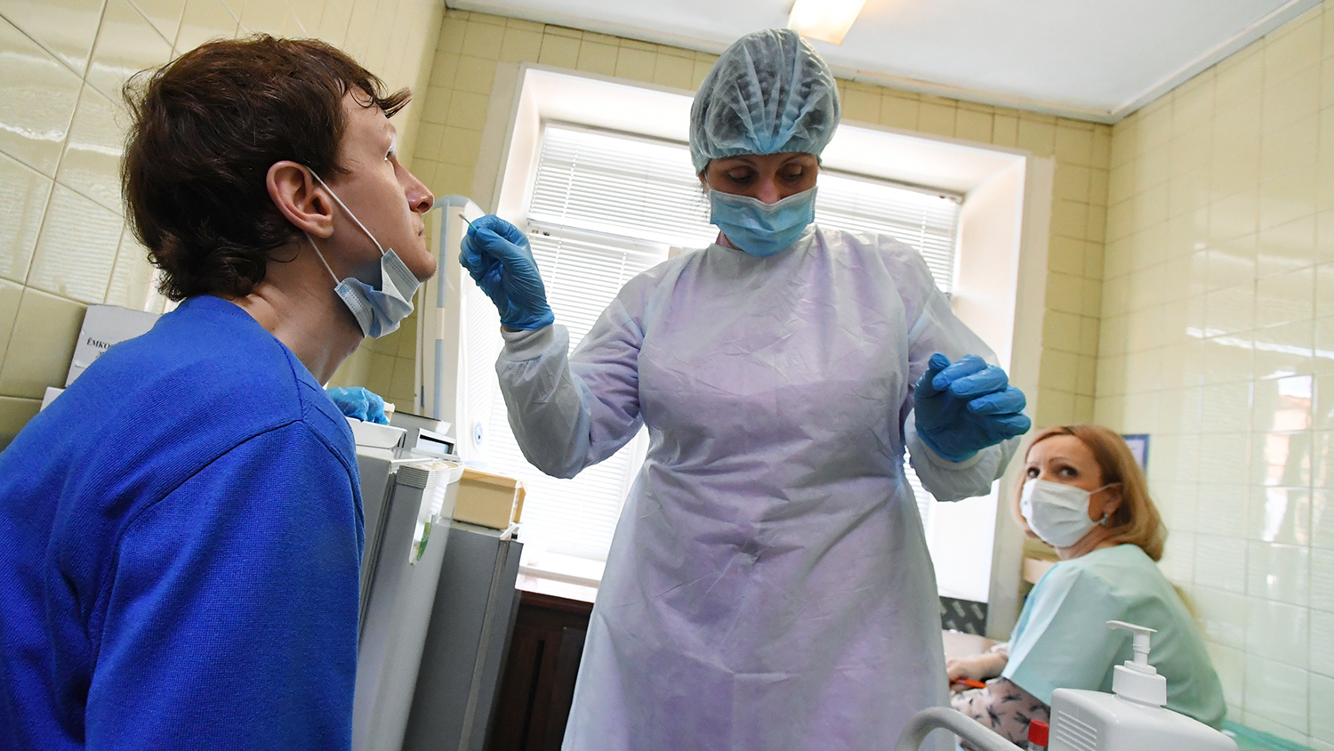 61 839 человек в Казахстане выздоровели от коронавируса
