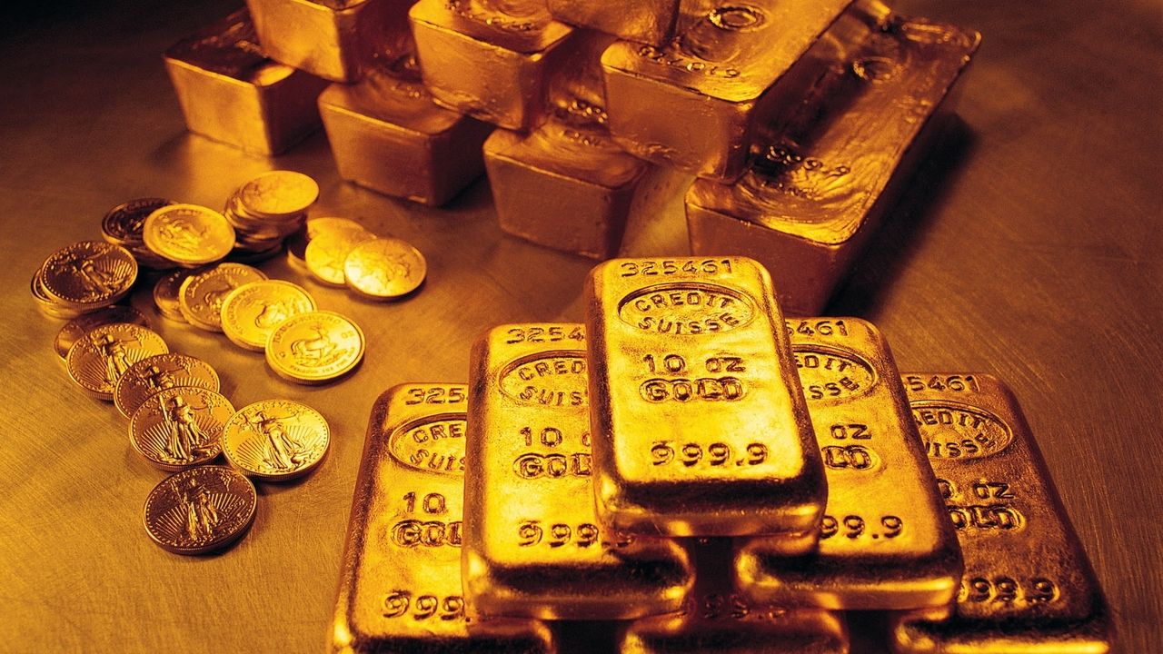 Спрос частных инвесторов на золото на мировом рынке стремительно восстанавливается