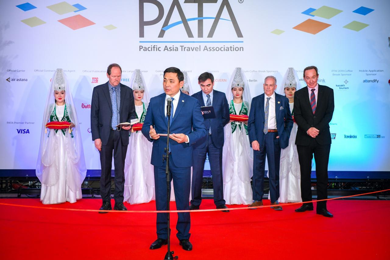 В Нур-Султане прошла Международная туристсткая выставка Азиатско-Тихоокеанского региона – PATA Travel Mart 2019
