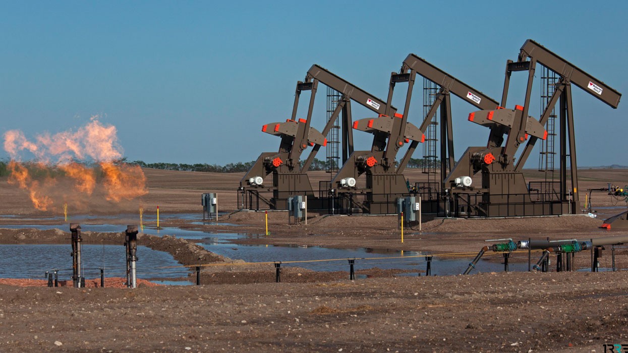 Противостояние в Персидском заливе повысит цены на нефть до $100 и выше за баррель