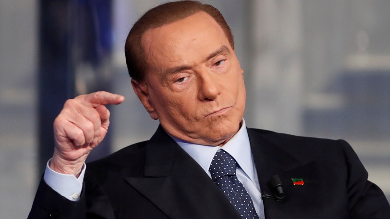 Сильвио Берлускони заразился коронавирусом  