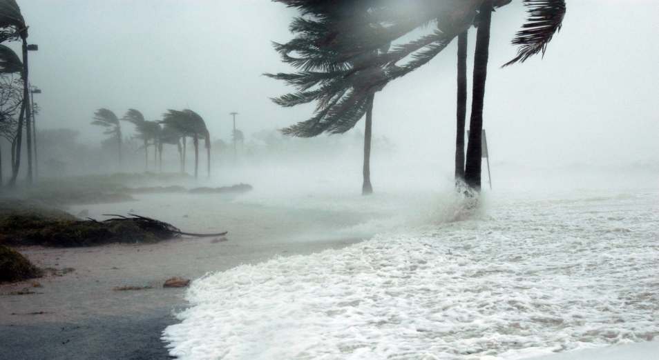 Ураган "Лаура" по последствиям может быть сравним с "Катриной"