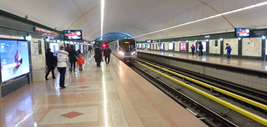 Алматыда төрт жаңа метро бекеті салынады