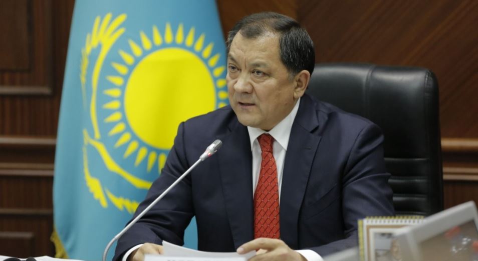 Казахстан возобновит экспорт нефти в Китай в ближайшее время
