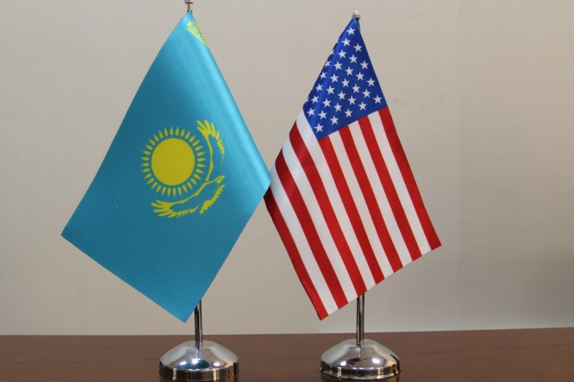 Второе заседание по экономическому сотрудничеству Казахстана и США пройдет в Нур-Султане в 2020 году