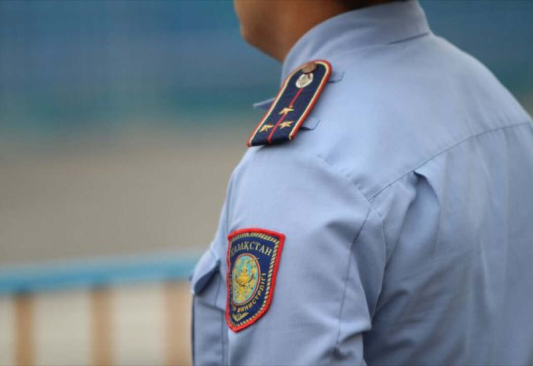 Полиция Алматы свидетельствует о нездоровой тенденции на дорогах мегаполиса