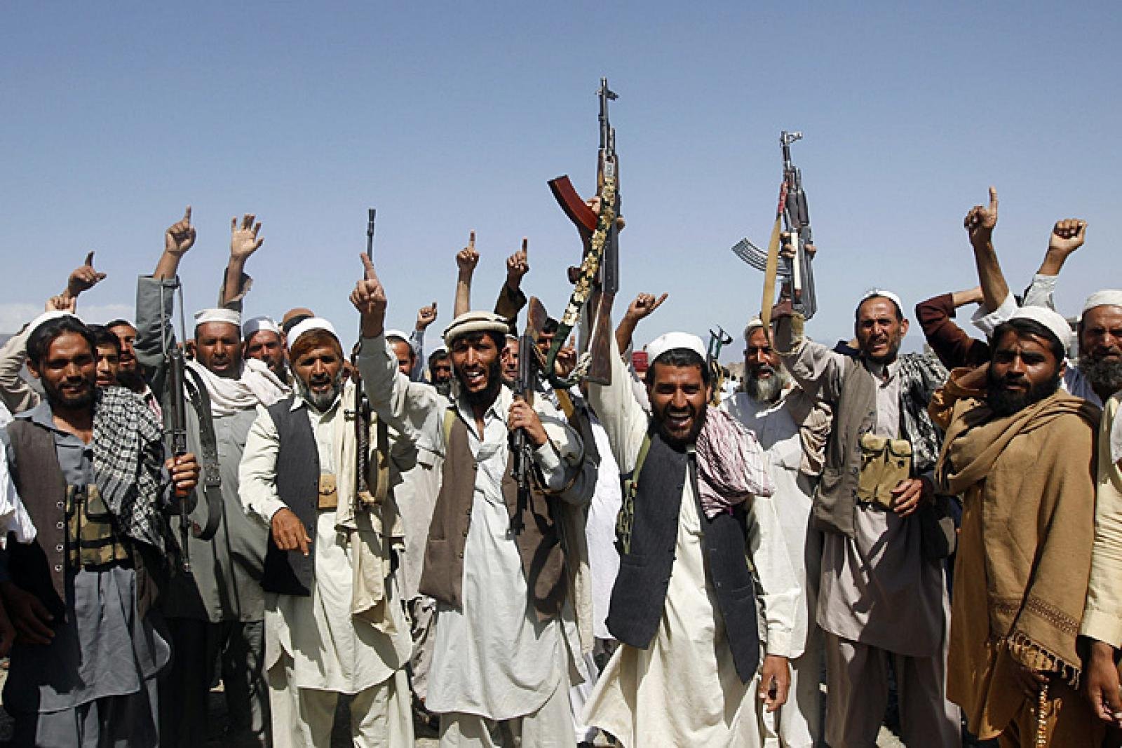 Талибы заявили, что полностью изгонят ИГИЛ из Афганистана