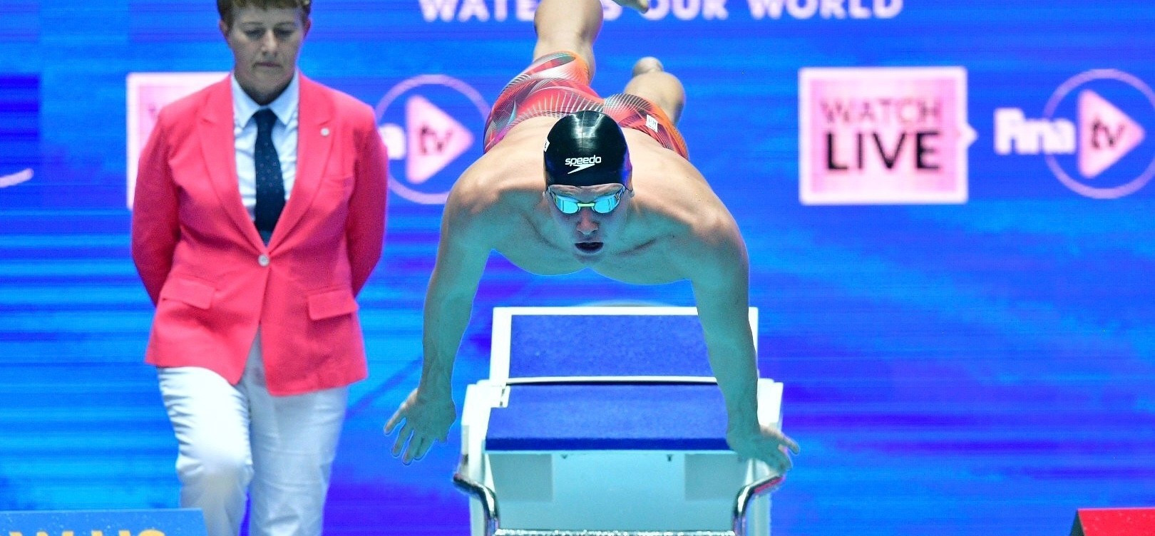 Champion Swim Series: в активе Баландина – третья бронзовая медаль турнира