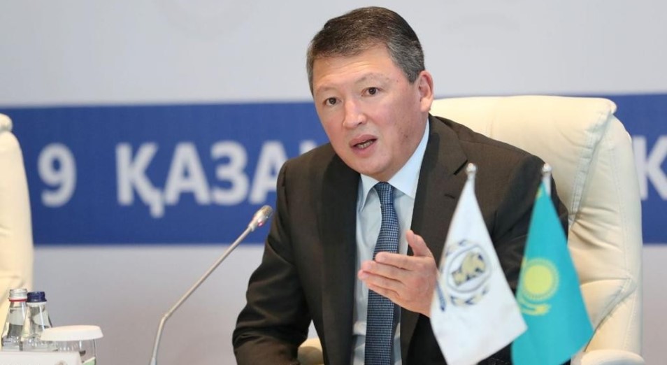 «Вы нас подвели»: Кулибаев подверг критике тренеров сборной