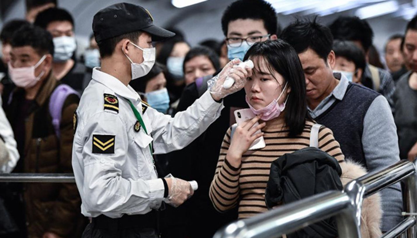 В Китае за сутки выявлены 138 новых случаев заражения коронавирусом – Госкомздрав КНР