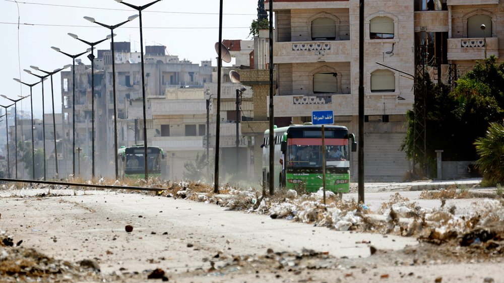 Более 20 человек погибли при взрыве мины в Сирии