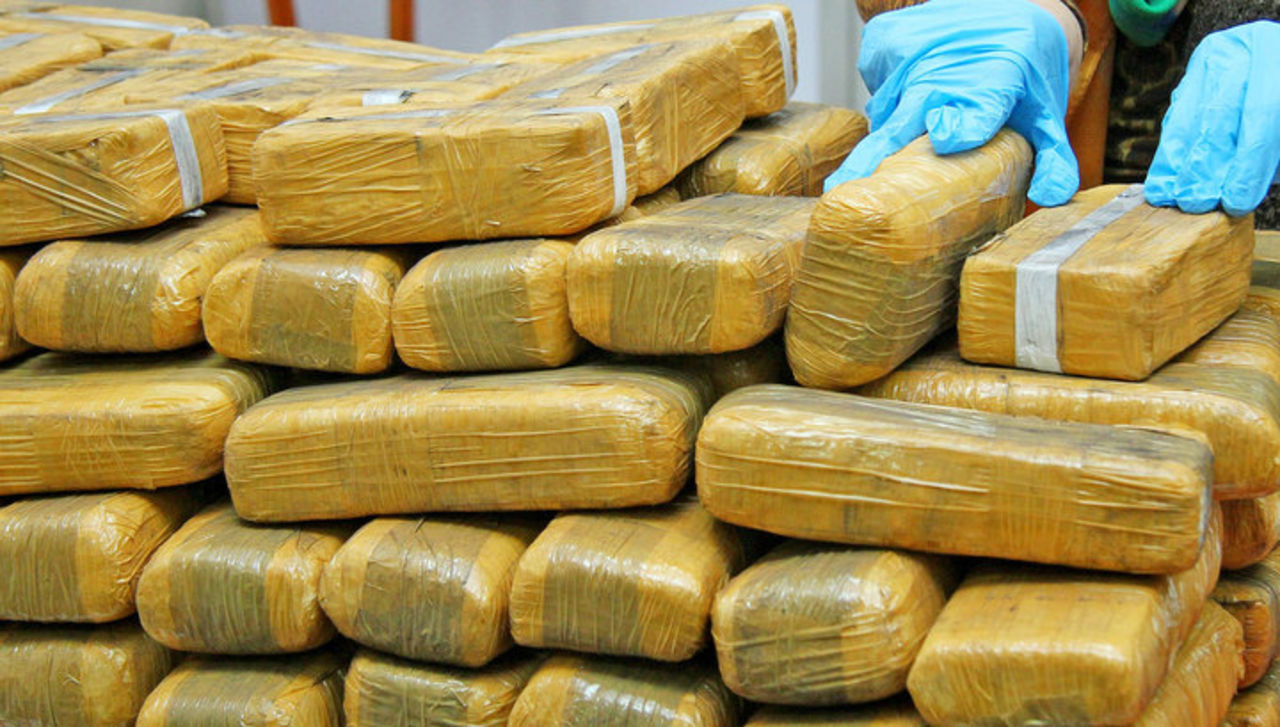 Свыше 9 тонн наркотиков изъяли правоохранительные органы стран ОДКБ в ходе операции "Канал-Красный бархан"