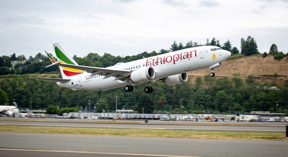 Рухнувший в Эфиопии Boeing был застрахован в СК «Евразия»