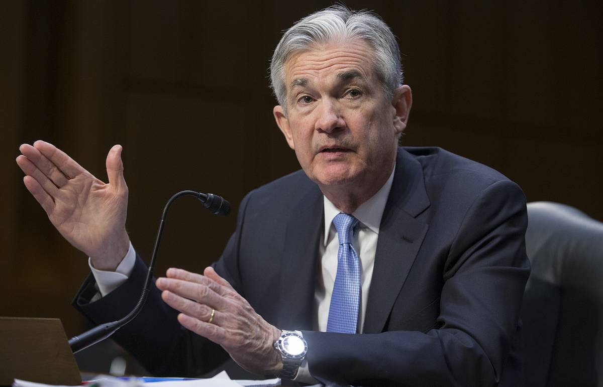 Глава ФРС заявил, что экономика США находится в хорошем положении