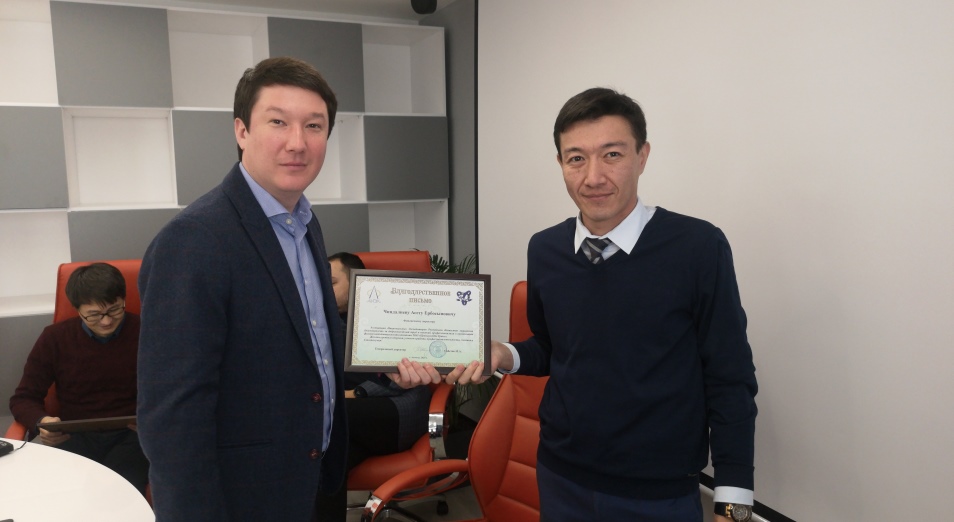 ТОО "Премиум Ойл Транс" названо самой успешной транспортной компанией Казахстана