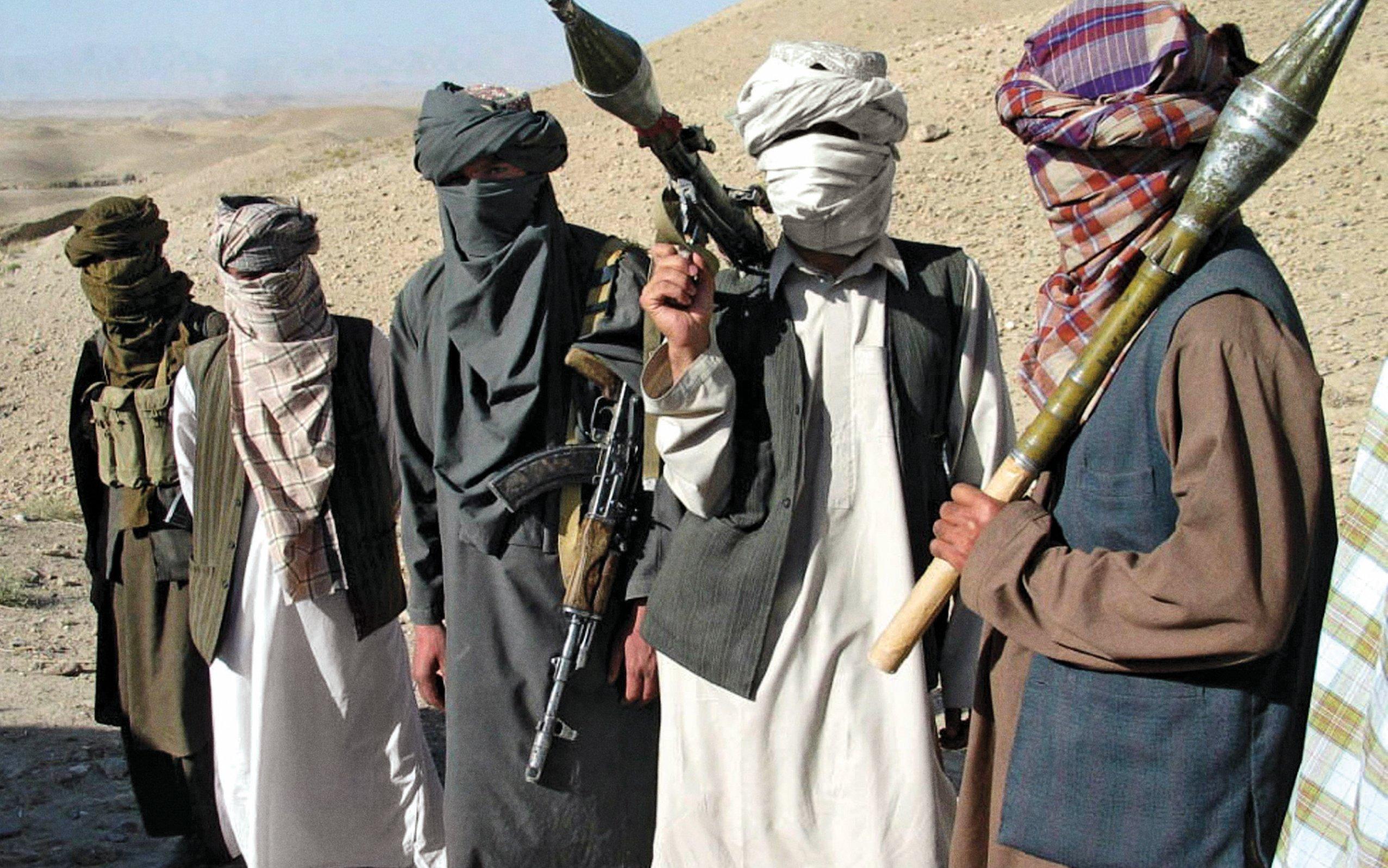 Талибы обвинили США и их союзников в нарушении подписанных договоренностей
