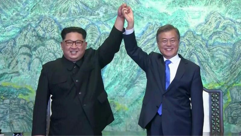 В Пхеньяне вновь говорят о необходимости подписать декларации о завершении Корейской войны