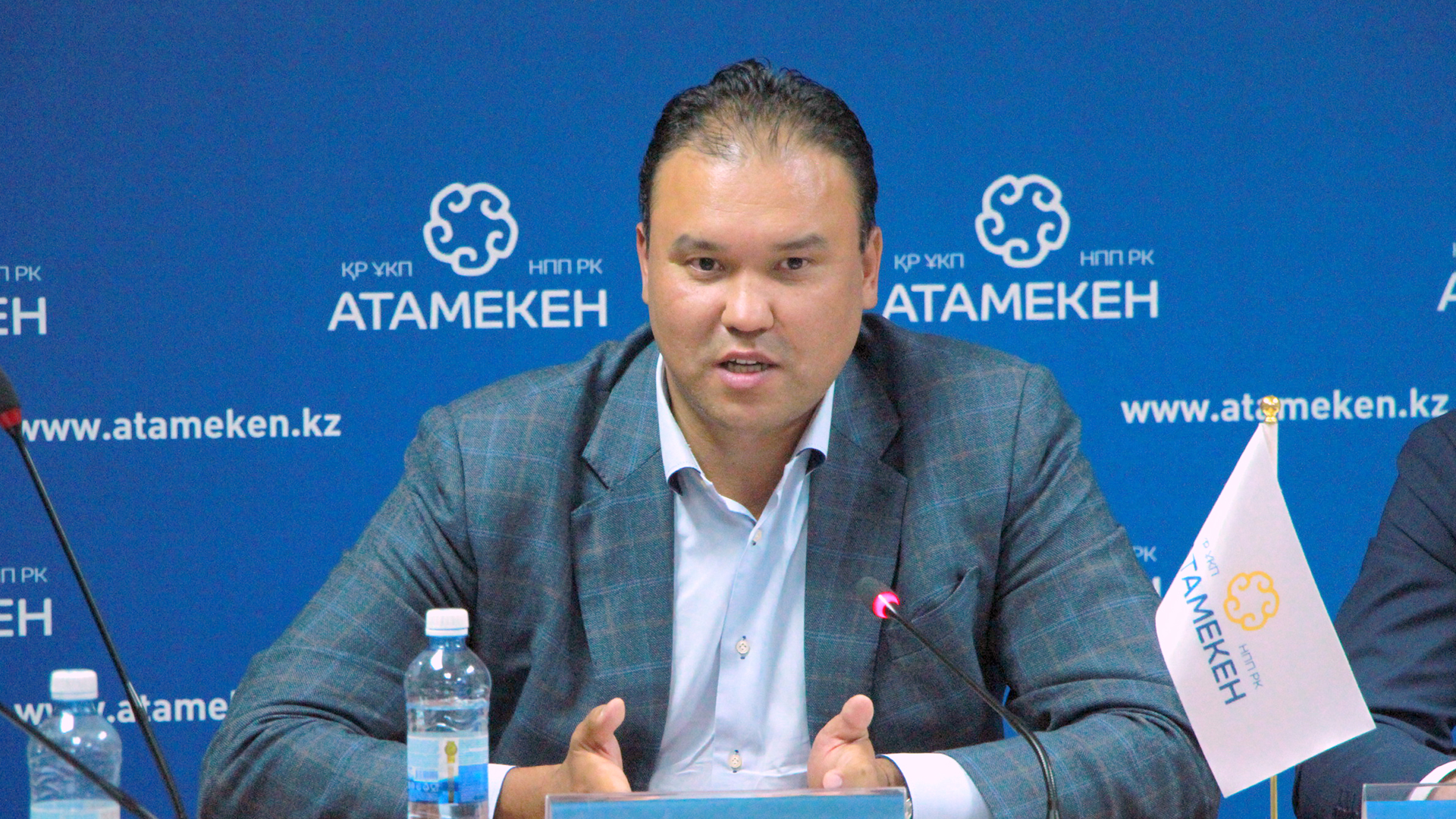 В Казахстане назначен новый глава ТОО "СК-Фармация"