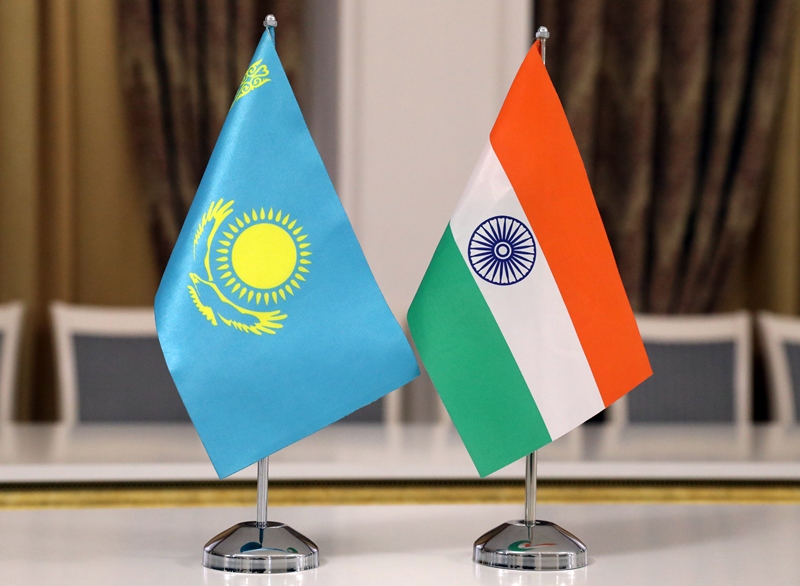 Индия направит в Казахстан батальон из 90 военнослужащих для участия в совместном тактическом учении