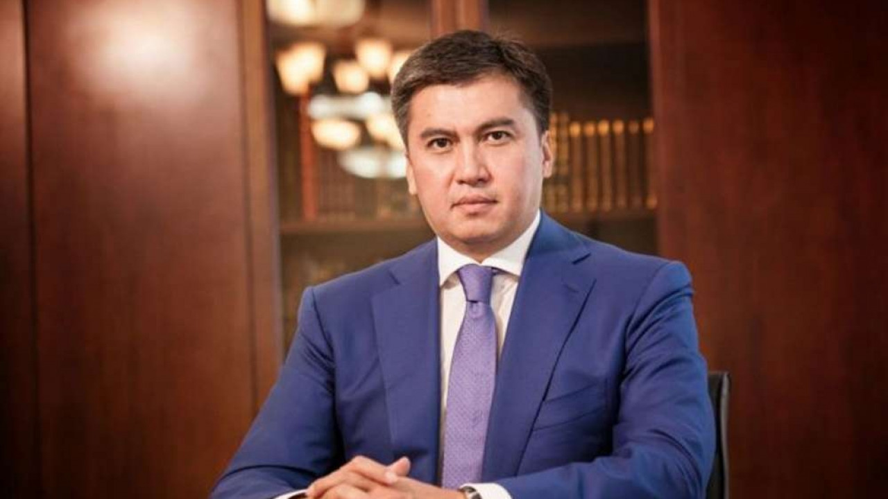 Габилулла Абдрахимов получил должность советника Премьер-министра Казахстана