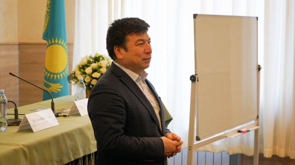 Независимое национальное экспертное сообщество создано в Казахстане