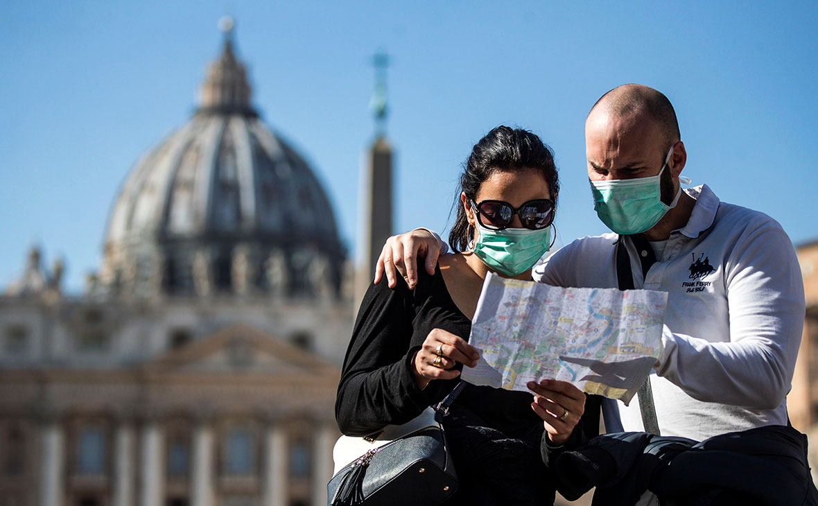 Власти Италии не рассматривают новую изоляцию в качестве средства борьбы с коронавирусом 