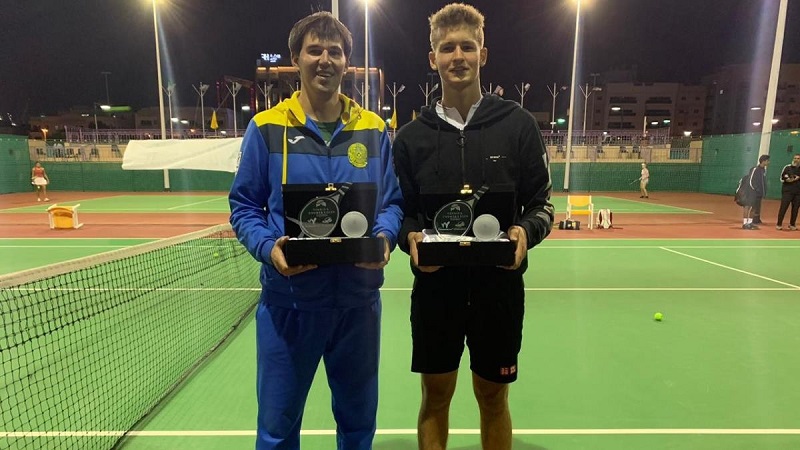 ITF Juniors Tour: как выступили теннисисты РК  