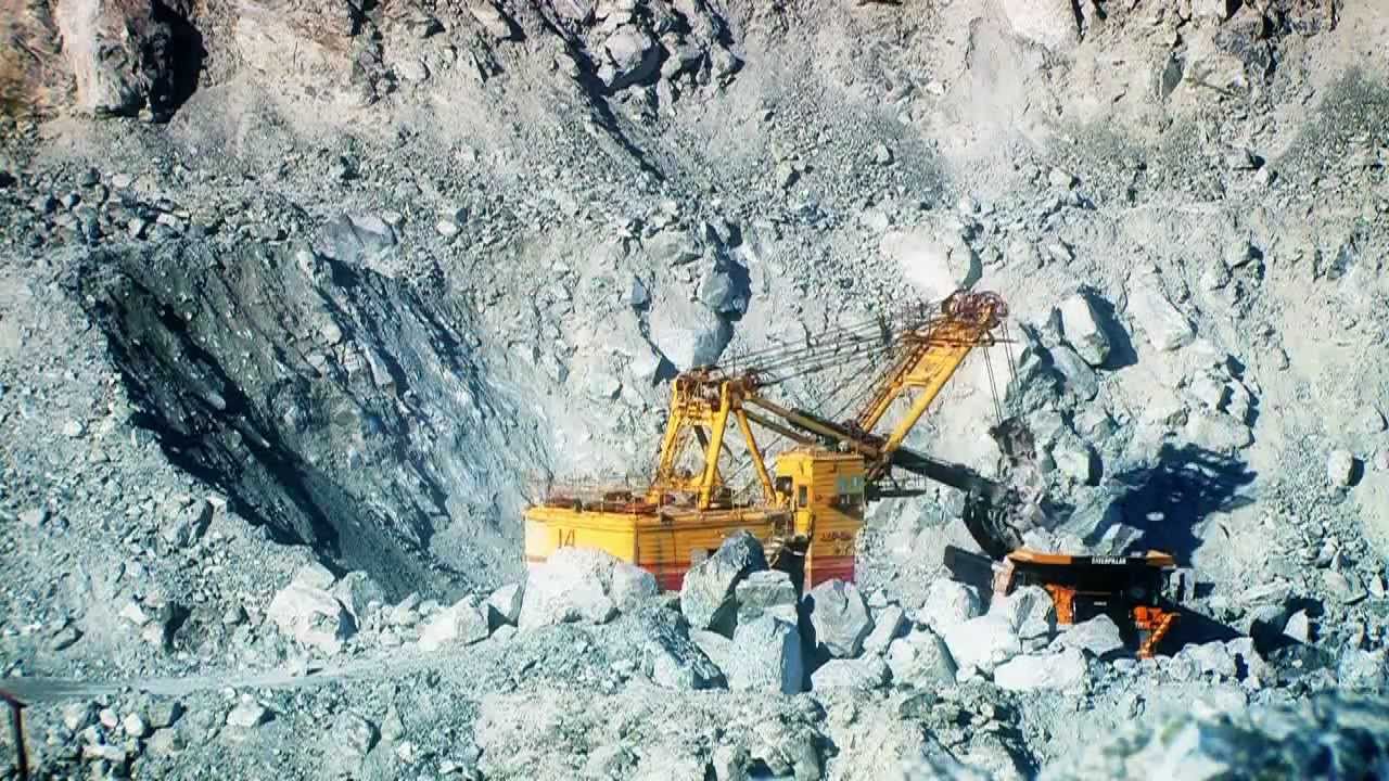 "Костанайские минералы" снизили производство хризотила  