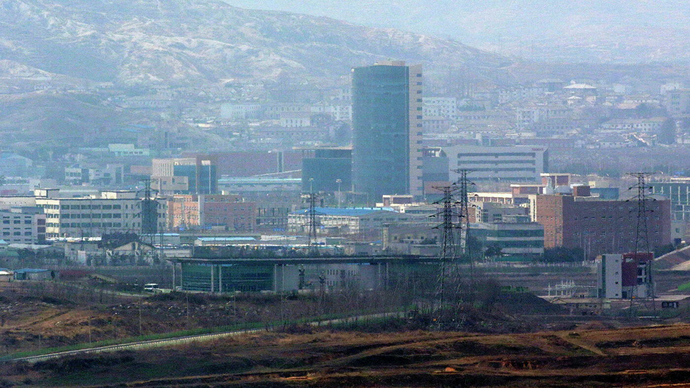 В северокорейском городе Кэсон введен режим ЧП из-за выявления случая с подозрением на COVID-19