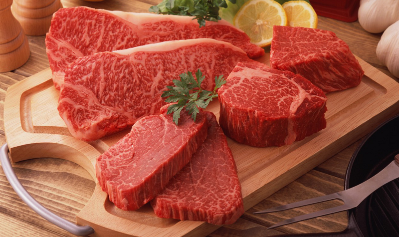 Производство мяса выросло на 3,5%    