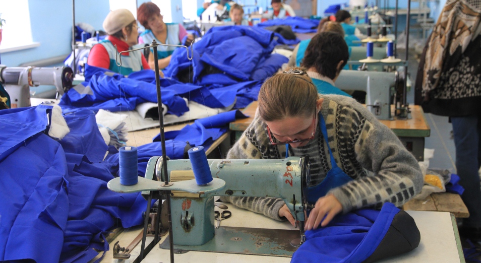 Всемирный банк поддержал легкую промышленность Казахстана