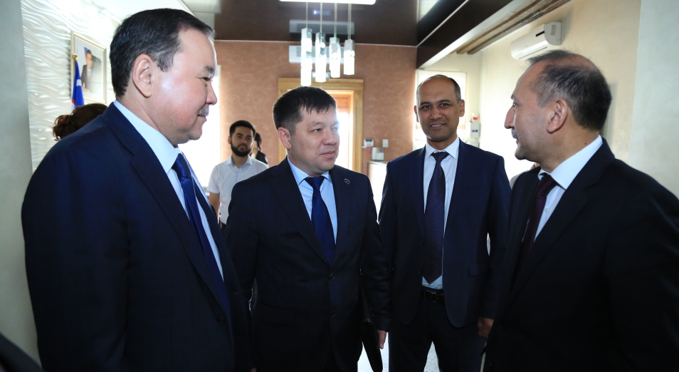 Ташкент занялся привлечением казахстанского капитала
