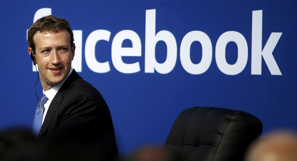 Марк Цукерберг высказался против разделения Facebook