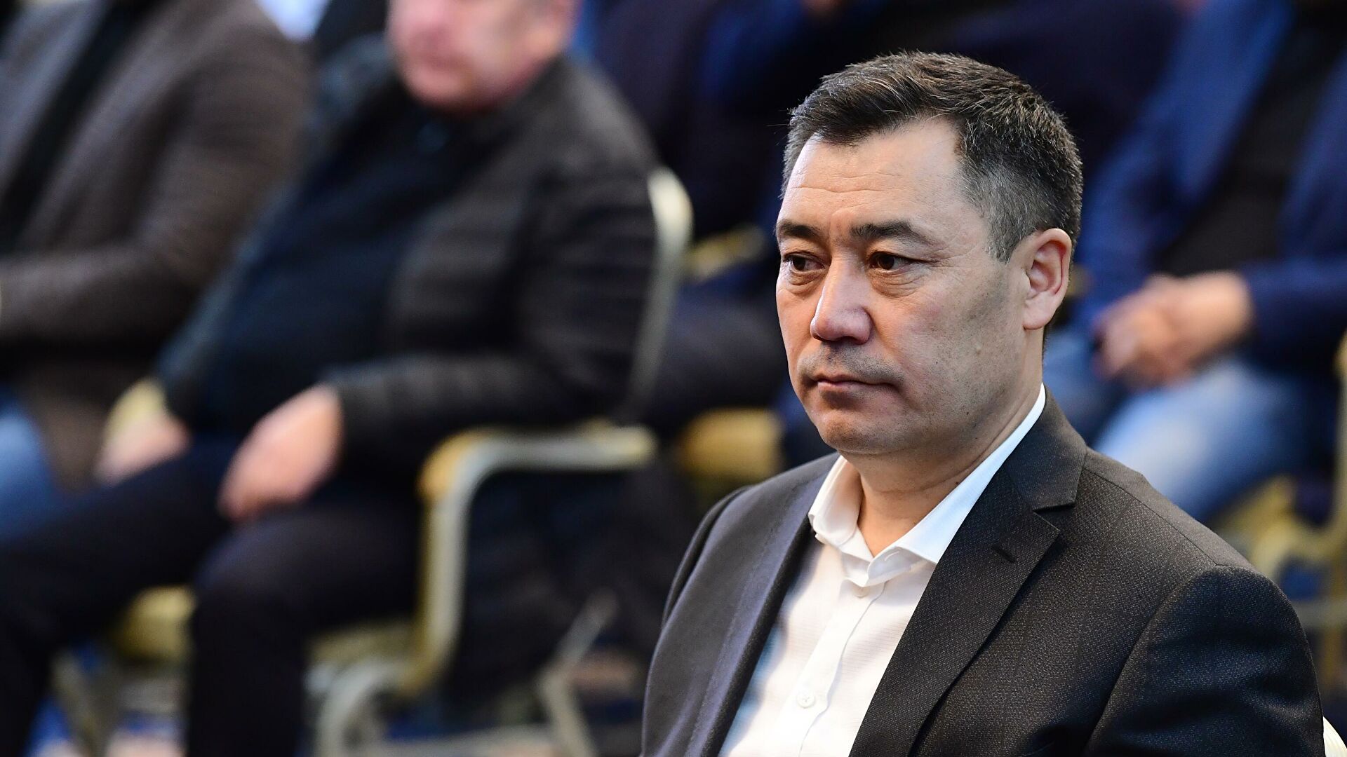 Новый премьер Кыргызстана Жапаров может стать и.о. президента в случае отставки Жээнбекова
