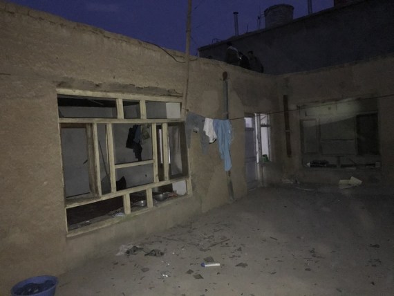 В Кабуле террорист-смертник взорвал бомбу в образовательном центре
