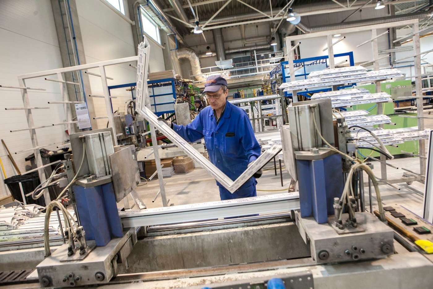 Промышленная продукция в Казахстане подешевела на 1,2% с начала года