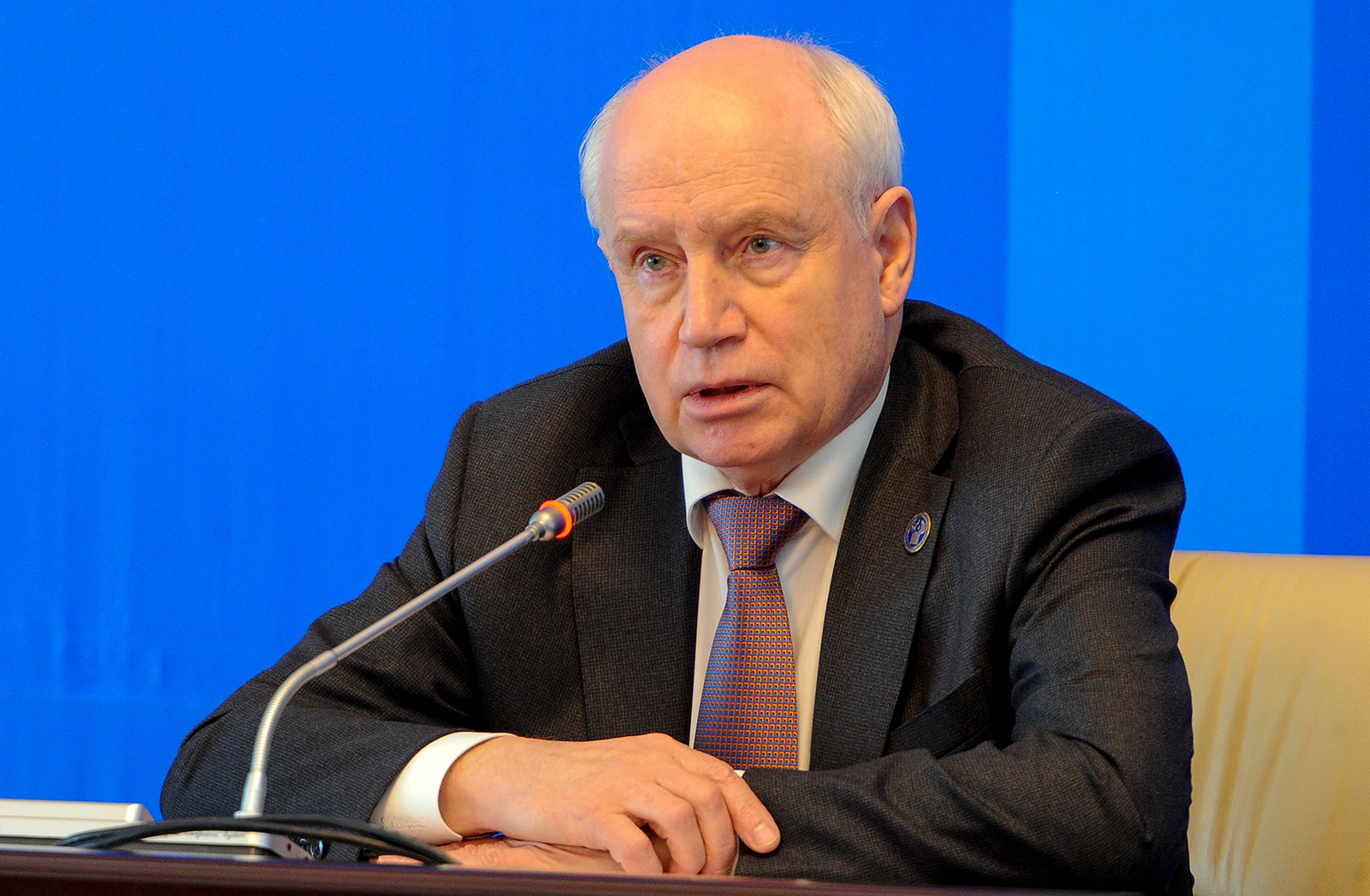 Наблюдатели от СНГ не обнаружили фактов, ставящих под сомнение легитимность выборов в Беларуси – глава миссии Лебедев