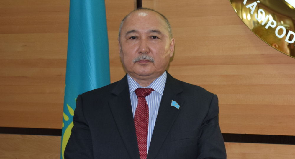 Амангельды Таспихов соответствует требованиям к кандидату в президенты Казахстана – ЦИК