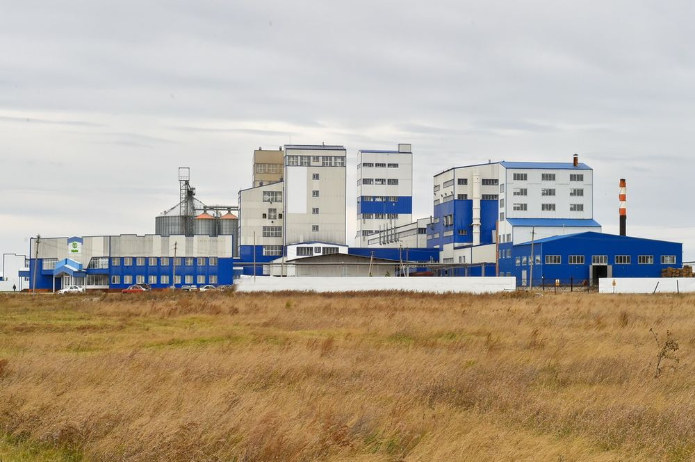 В СКО перезапустили завод по производству крахмала и биоэтанола