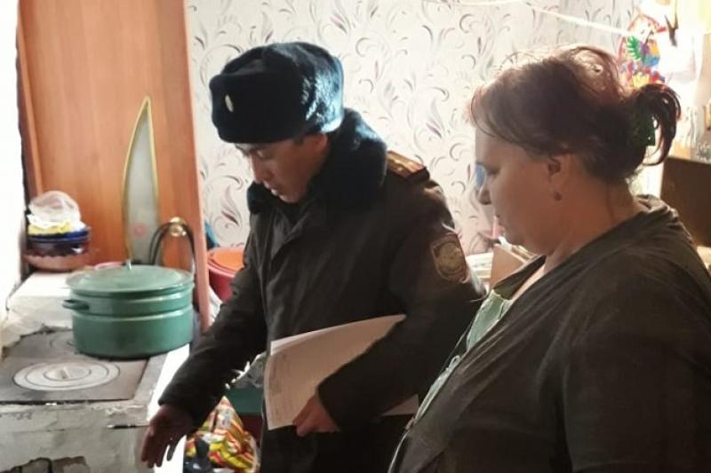 Спасатели в Павлодаре перешли на усиленный вариант несения службы 