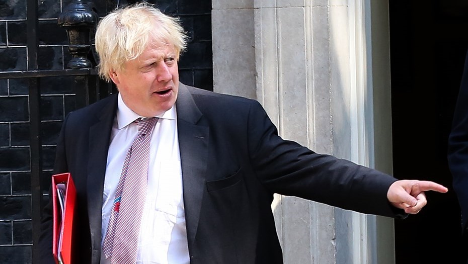 Борис Джонсон может вывести Британию из ЕС без соглашения
