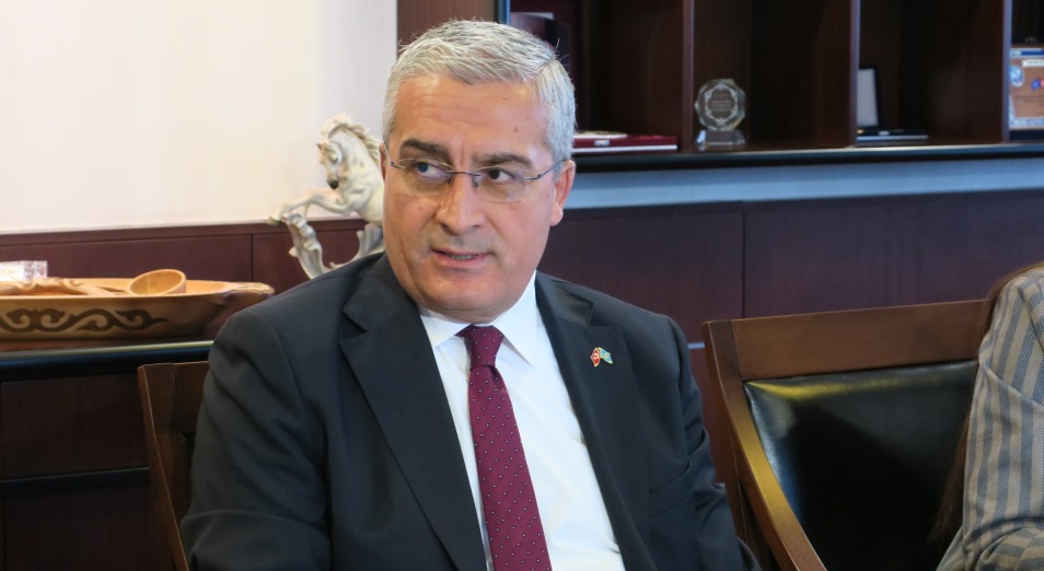 Посол: «Турция не будет терпеть присутствие террористов рядом с ее границами»